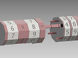 數(shù)學(xué)手法Cryptex游戲