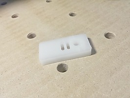 shapeoko帶錨/張緊器