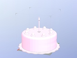 生日蛋糕