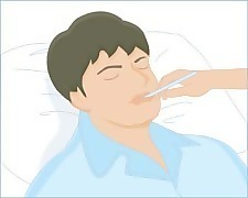 溫度計