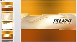 商務(wù)PPT