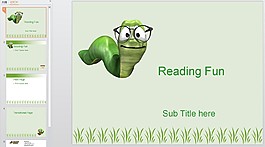 PPT模版設(shè)計