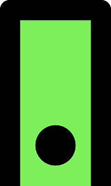 海里的小燈塔剪貼畫(huà)