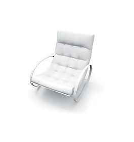大班椅3d模型家具效果图 15