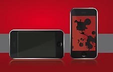 免費的iPhone向量
