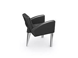 單人沙發(fā)3d模型家具3d模型 107