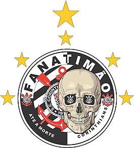 矢量頭骨LOGO