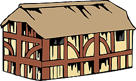 木质房屋建筑下载