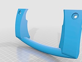 冰箱門把手