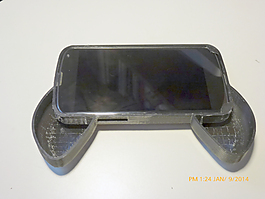 Nexus 4桿的情況下