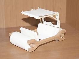 燧石車