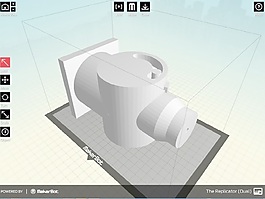 CMM Renishaw Revo