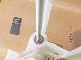 垂直風(fēng)力發(fā)電機(jī)