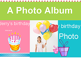 國外生日快樂