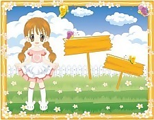 孩子打了6