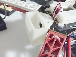 multirotor马鞍袋