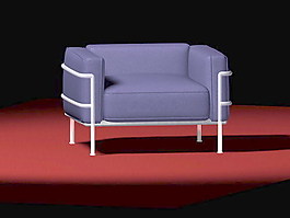 常用的沙發(fā)3d模型沙發(fā)3d模型 185