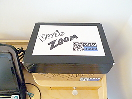 virtuzoom顯微鏡三維掃描儀