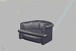 常用的沙發(fā)3d模型家具3d模型 213