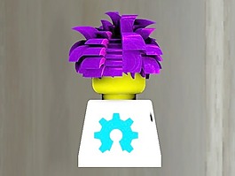 oshw樂高minifig襯衫
