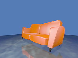 常用的沙發(fā)3d模型沙發(fā)圖片 240