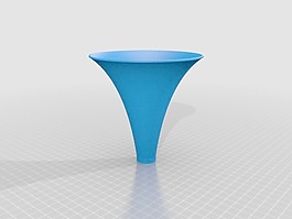 Tractrix喇叭發生器