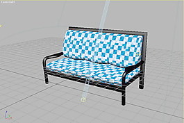 常用的沙發(fā)3d模型沙發(fā)3d模型 274