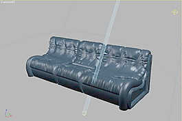 常用的沙發(fā)3d模型沙發(fā)效果圖 289