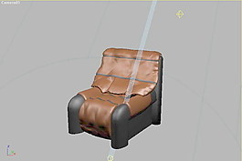 常用的沙發(fā)3d模型沙發(fā)圖片 297