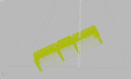 常用的沙發(fā)3d模型家具效果圖 286