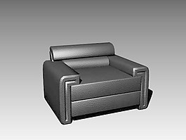 常用的沙發(fā)3d模型沙發(fā)效果圖 275