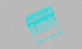 常用的沙發(fā)3d模型家具3d模型 294