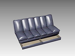 常用的沙發(fā)3d模型家具3d模型 292