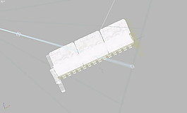 常用的沙發(fā)3d模型沙發(fā)圖片 340