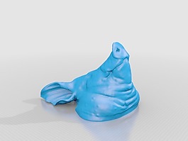 豬頭sense3d掃描