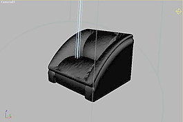 常用的沙发3d模型家具图片 352
