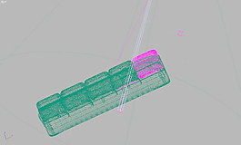 常用的沙發(fā)3d模型家具3d模型 356