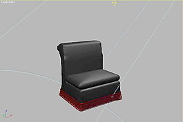 常用的沙發(fā)3d模型家具3d模型 437