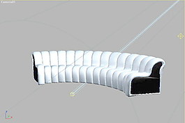 常用的沙發(fā)3d模型沙發(fā)3d模型 444