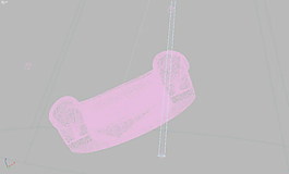 常用的沙發(fā)3d模型沙發(fā)3d模型 465