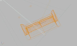 常用的沙發(fā)3d模型家具效果圖 481