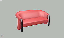 常用的沙發(fā)3d模型家具3d模型 455
