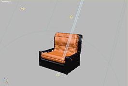 常用的沙發(fā)3d模型家具效果圖 476