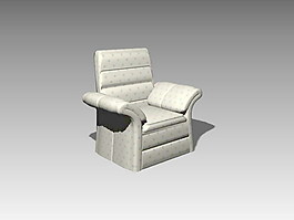 常用的沙發(fā)3d模型家具圖片 478