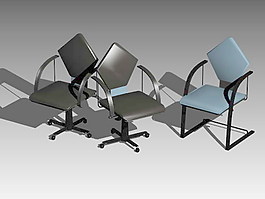 常用的沙發(fā)3d模型沙發(fā)效果圖 497