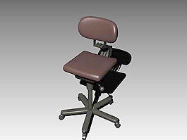 常用的沙發(fā)3d模型家具圖片 505