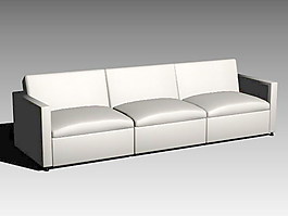 常用的沙发3d模型家具效果图 508