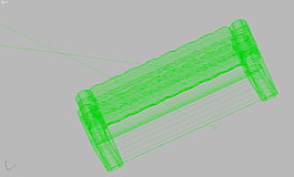 常用的沙發(fā)3d模型家具效果圖 519