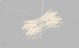 常用的沙發(fā)3d模型家具3d模型 542