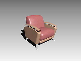 常用的沙發(fā)3d模型家具3d模型 540